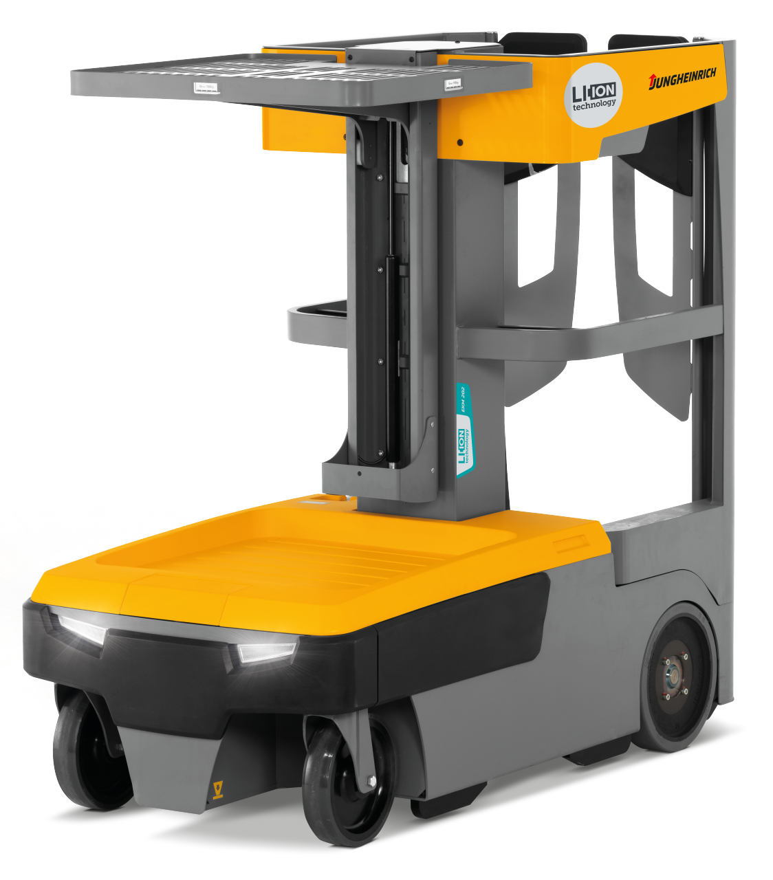 Small Parts Order Picker